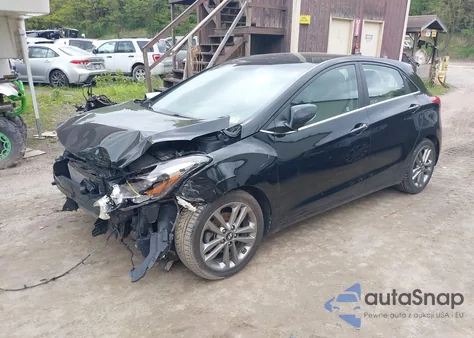 2016 Hyundai Elantra Gt from USA, damaged, VIN KMHD35LH5GU261789